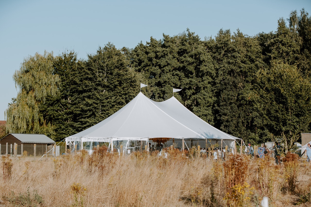 I&H – Garden Wedding