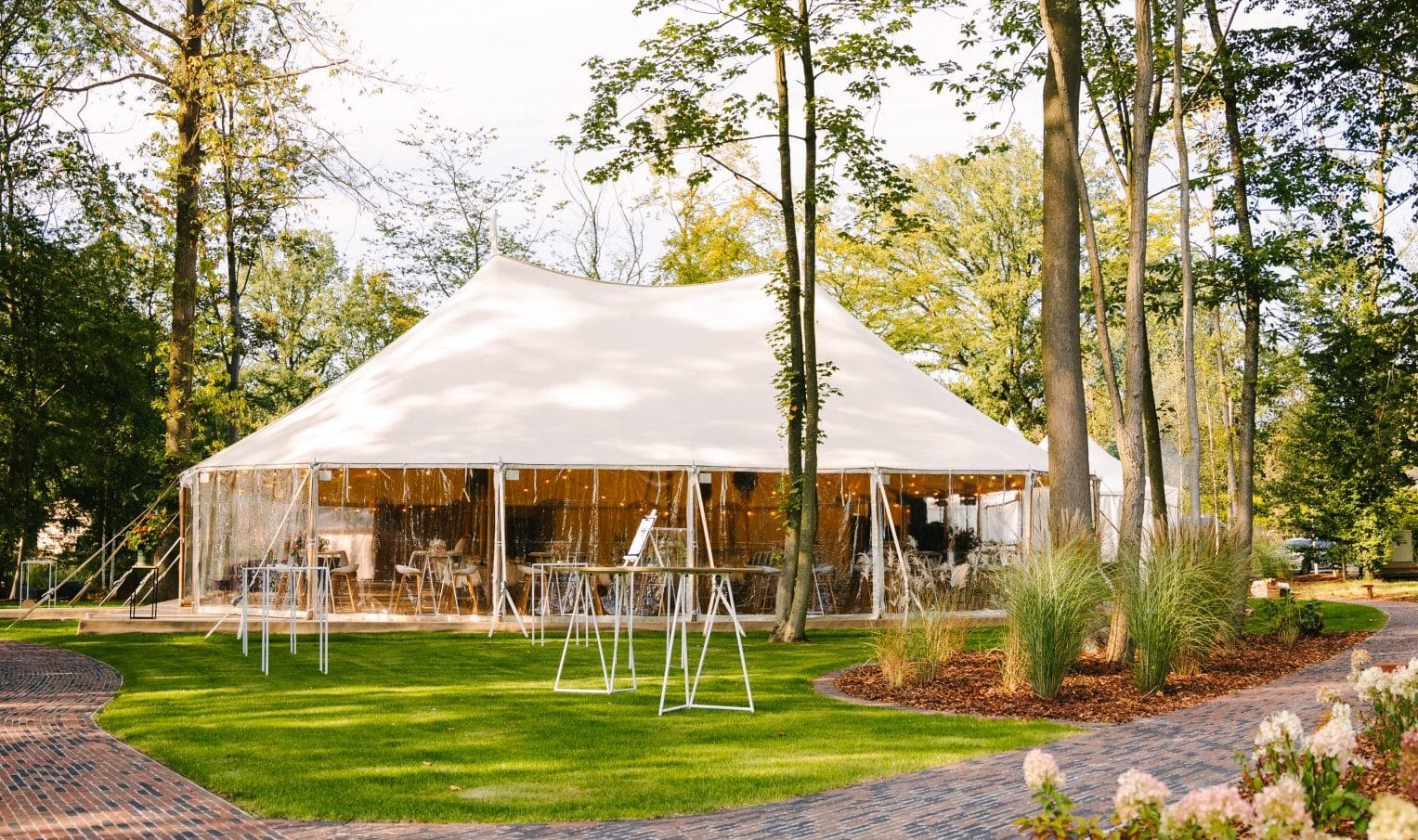 P 60 – Garden Birthday Party