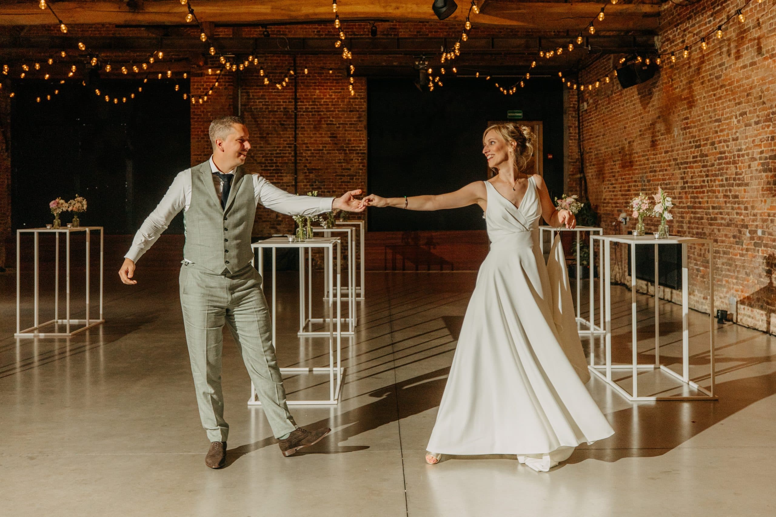 A&B – Farm Wedding