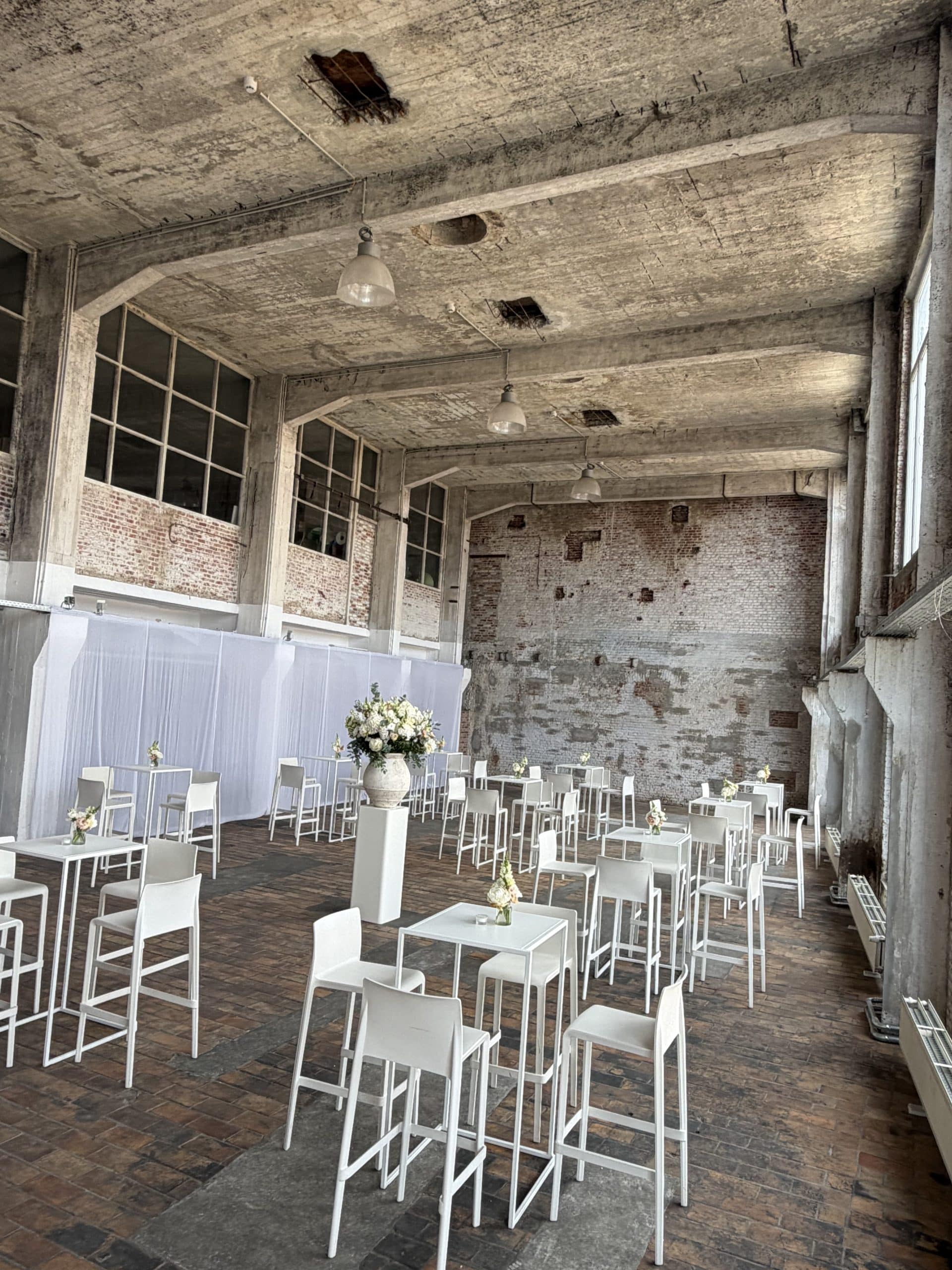 T&I – Industrial Birthday Party