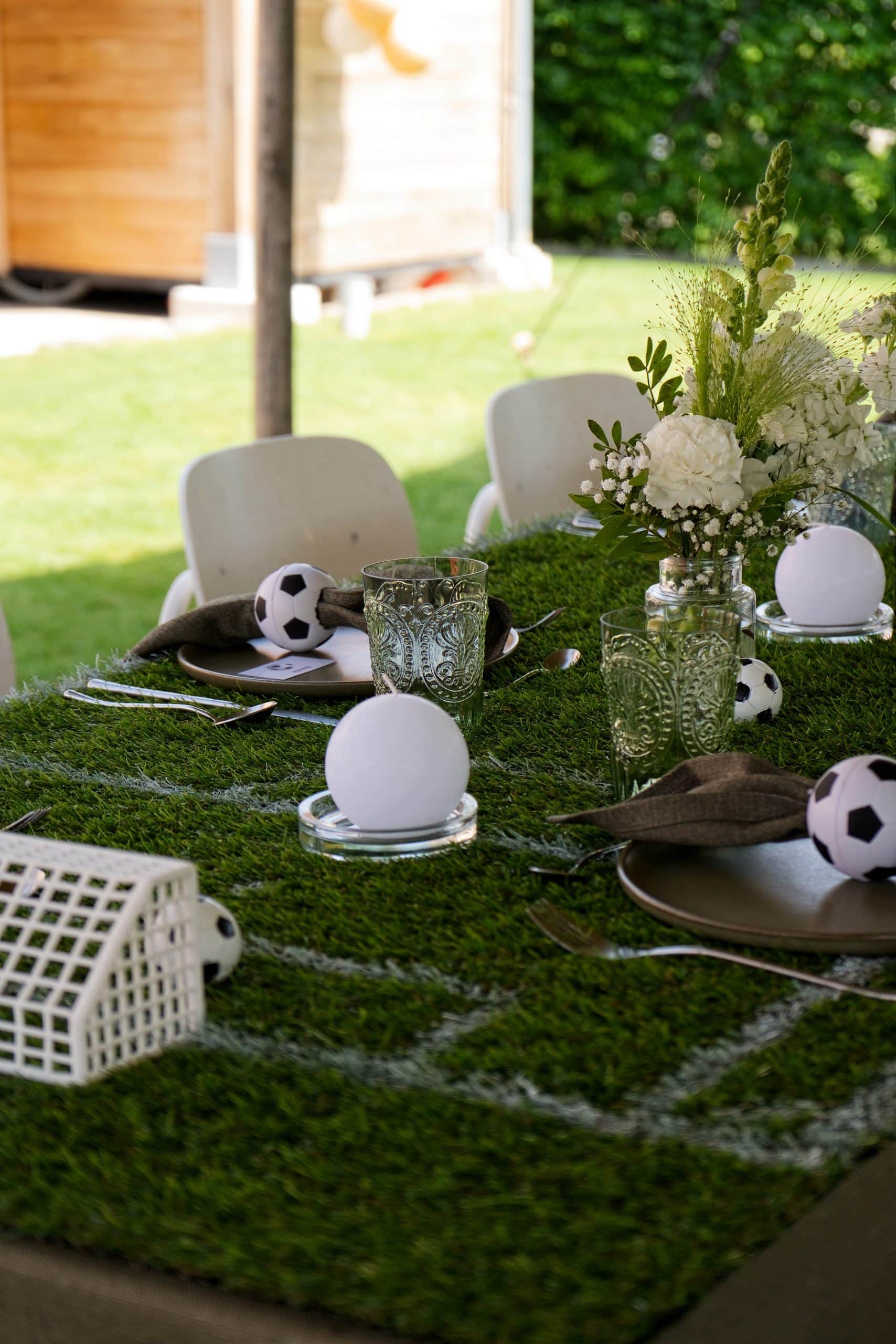 A – Communiefeest “Voetbal”
