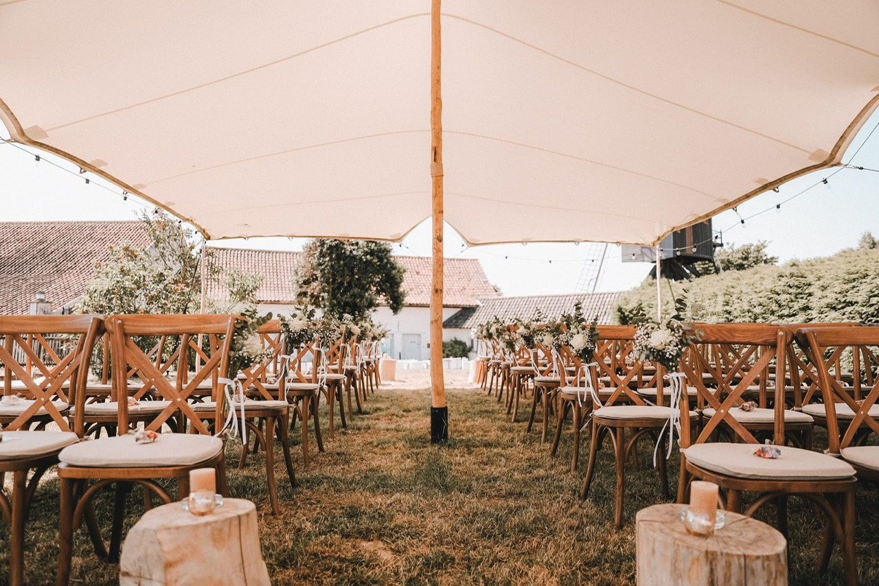 A&L – Meadow Wedding