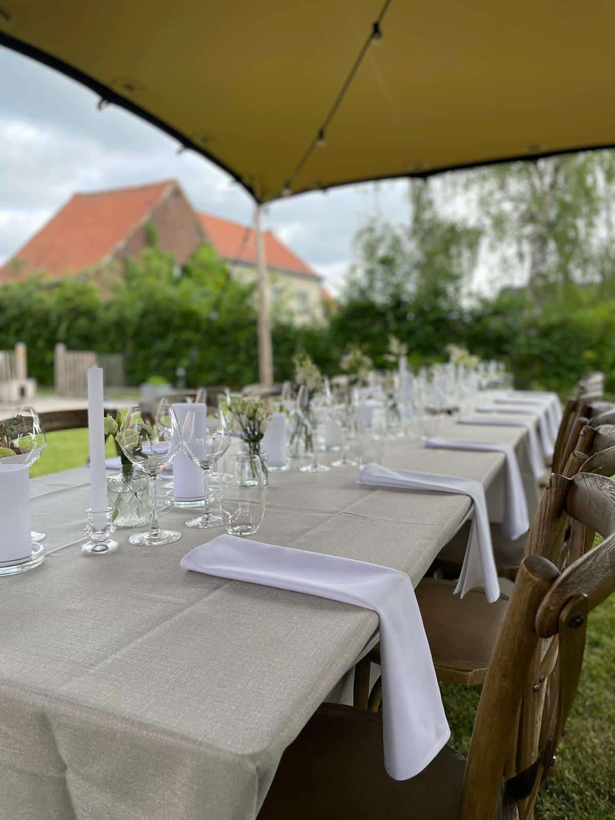 C – Communiefeest
